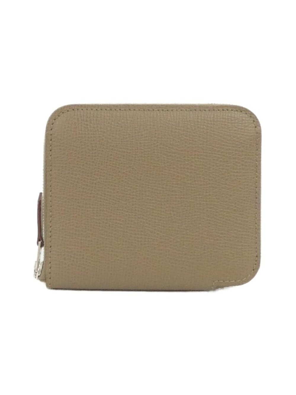 Hermes en Liberte Silk in Compact Wallet